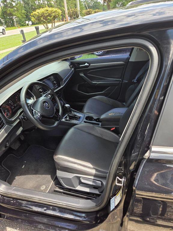used 2020 Volkswagen Jetta car, priced at $7,800