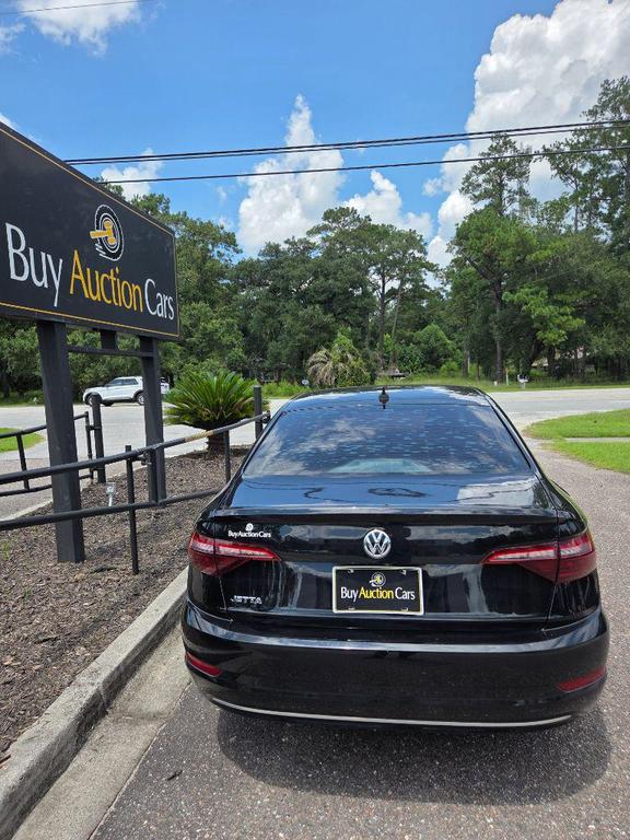 used 2020 Volkswagen Jetta car, priced at $7,800