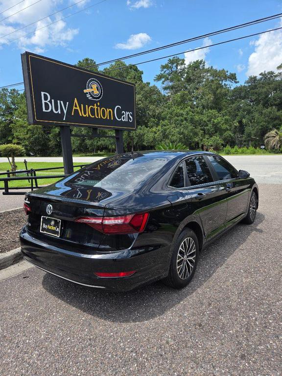 used 2020 Volkswagen Jetta car, priced at $7,800