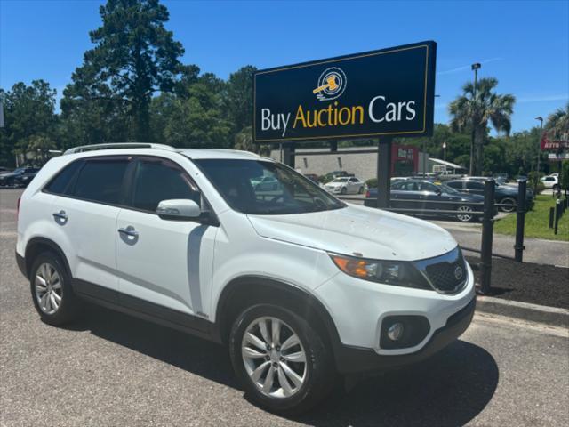 used 2011 Kia Sorento car, priced at $3,200