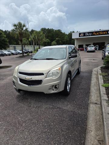 used 2011 Chevrolet Equinox car, priced at $2,200