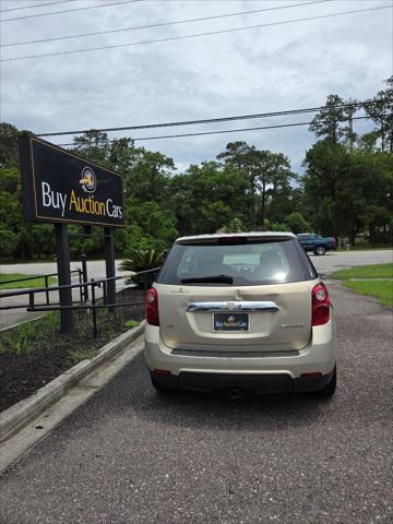 used 2011 Chevrolet Equinox car, priced at $2,200