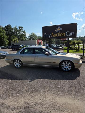 used 2004 Jaguar XJ car, priced at $3,600