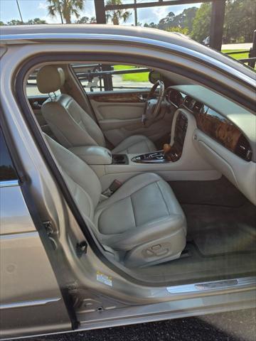 used 2004 Jaguar XJ car, priced at $3,600