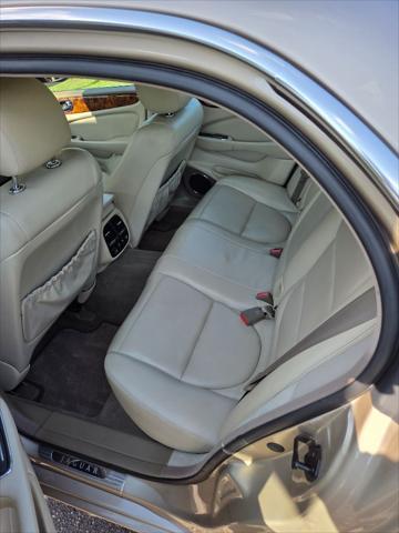 used 2004 Jaguar XJ car, priced at $3,600