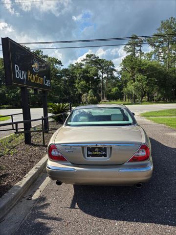 used 2004 Jaguar XJ car, priced at $3,600