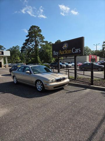 used 2004 Jaguar XJ car, priced at $3,600