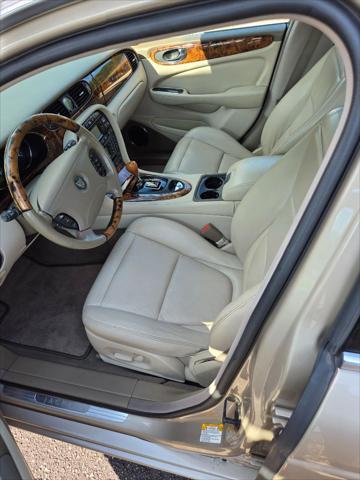 used 2004 Jaguar XJ car, priced at $3,600