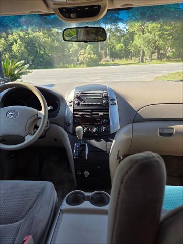 used 2006 Toyota Sienna car, priced at $2,700