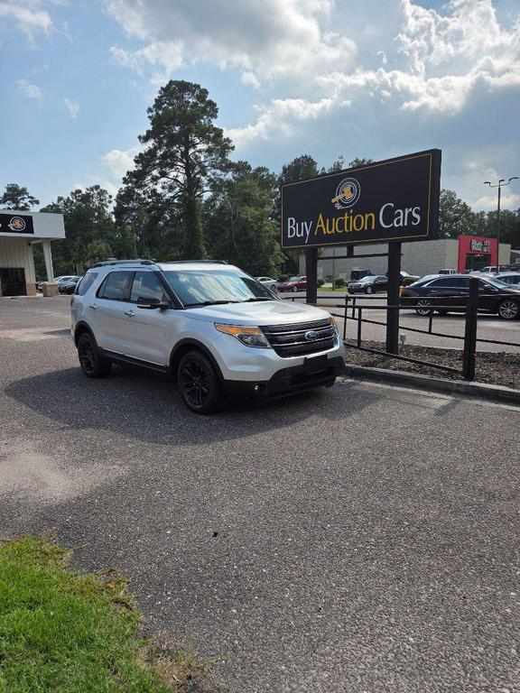 used 2012 Ford Explorer car, priced at $4,200