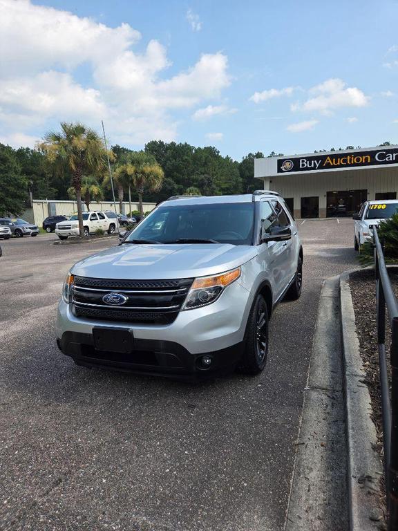 used 2012 Ford Explorer car, priced at $4,200