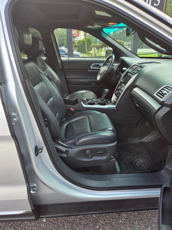 used 2012 Ford Explorer car, priced at $4,200