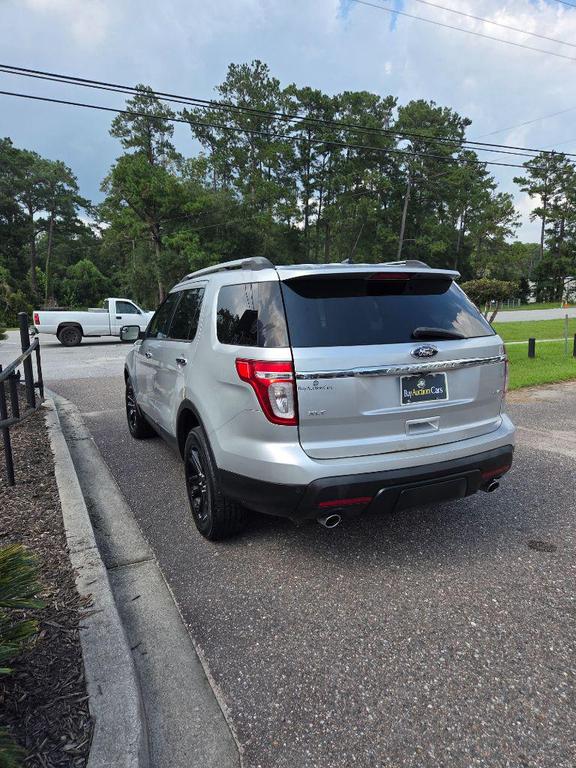 used 2012 Ford Explorer car, priced at $4,200