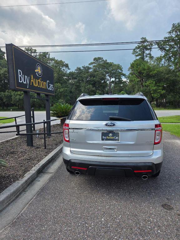 used 2012 Ford Explorer car, priced at $4,200