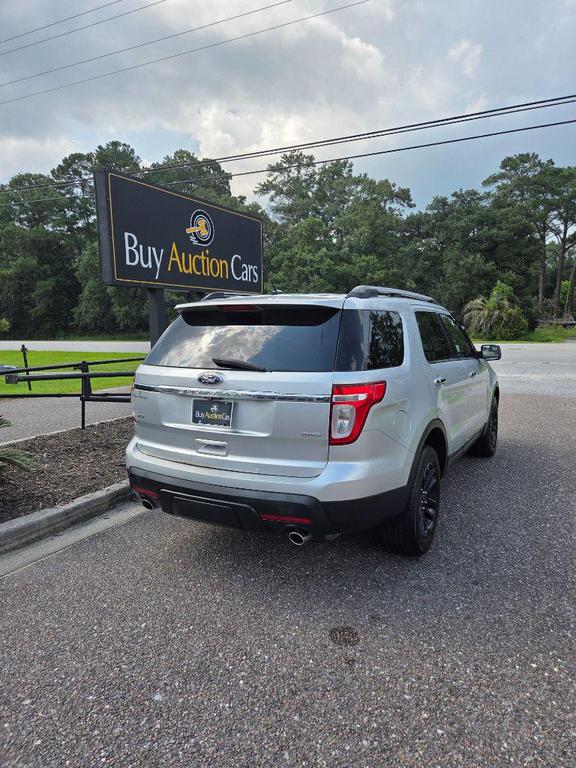 used 2012 Ford Explorer car, priced at $4,200