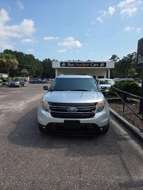 used 2012 Ford Explorer car, priced at $4,200