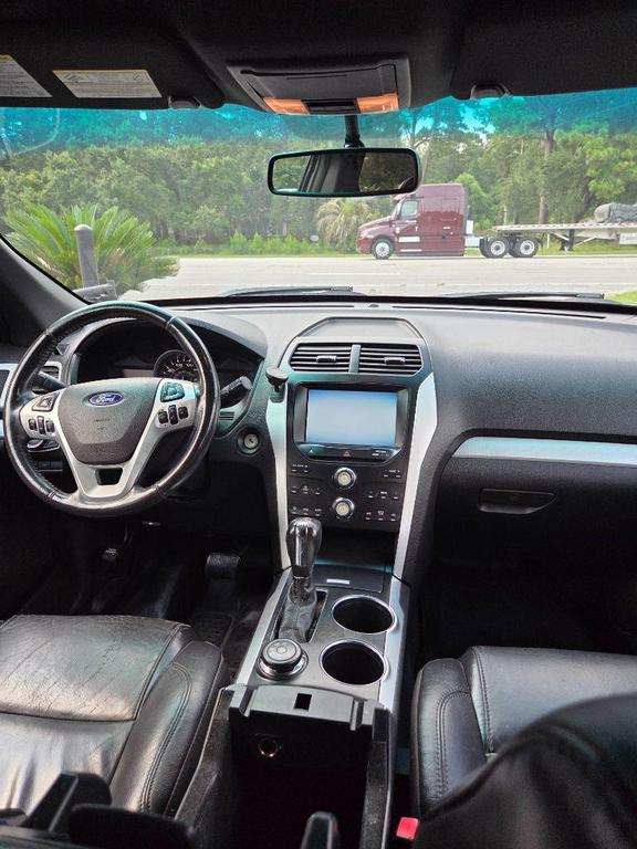 used 2012 Ford Explorer car, priced at $4,200