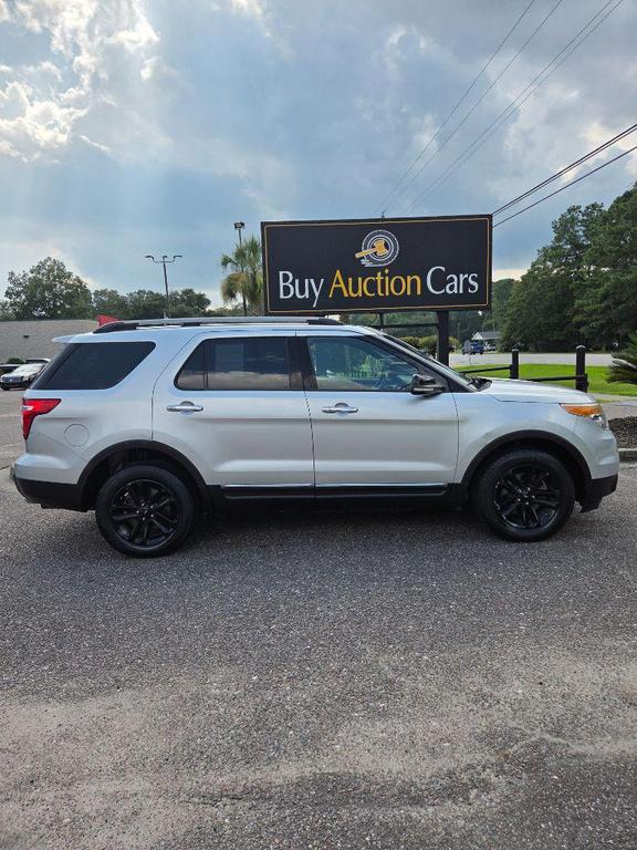 used 2012 Ford Explorer car, priced at $4,200