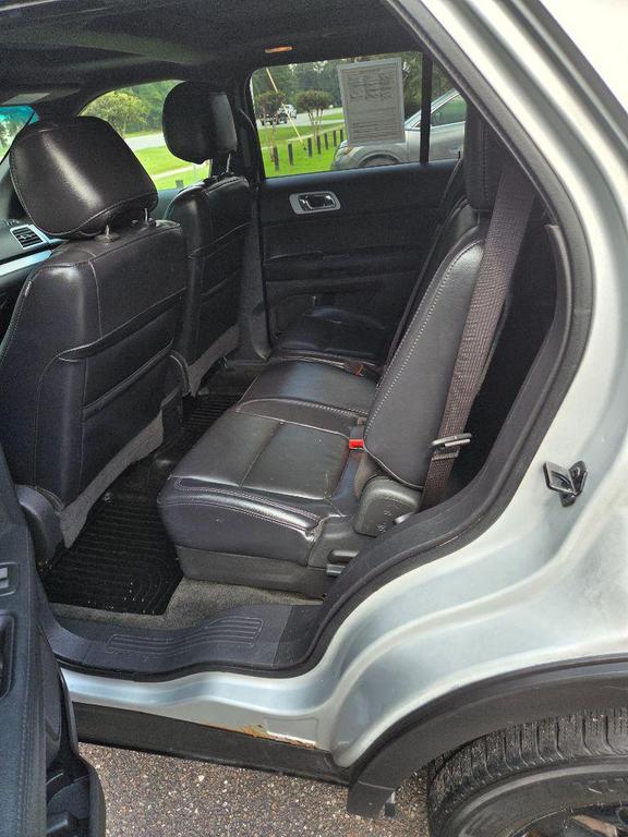 used 2012 Ford Explorer car, priced at $4,200
