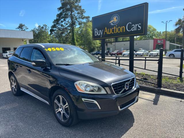 used 2012 Volvo XC60 car, priced at $4,500