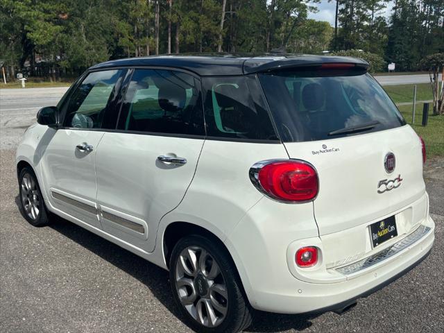 used 2014 FIAT 500 car, priced at $4,300