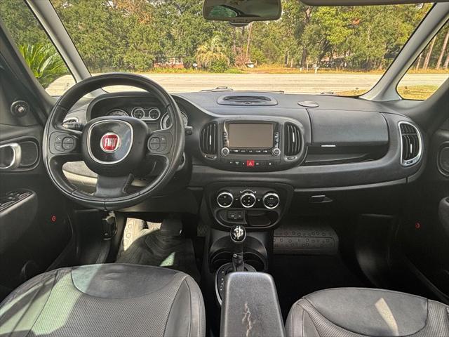 used 2014 FIAT 500 car, priced at $4,300