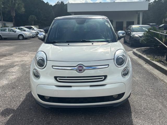 used 2014 FIAT 500 car, priced at $4,300