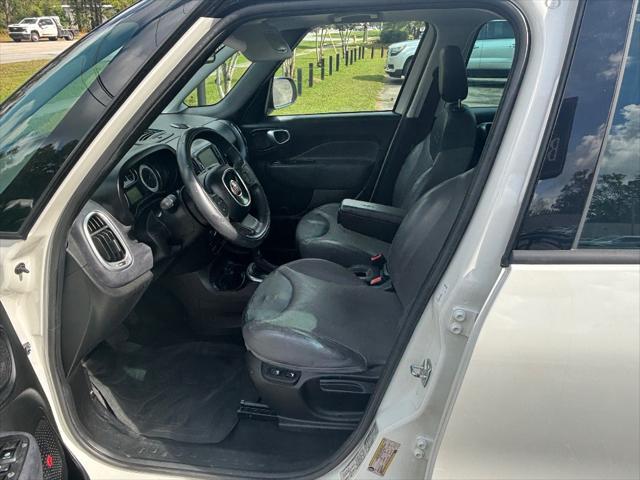 used 2014 FIAT 500 car, priced at $4,300