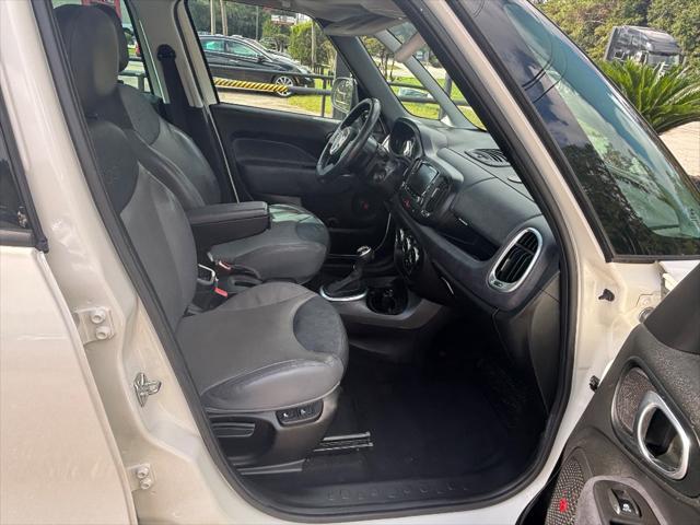 used 2014 FIAT 500 car, priced at $4,300