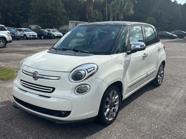 used 2014 FIAT 500 car, priced at $4,300