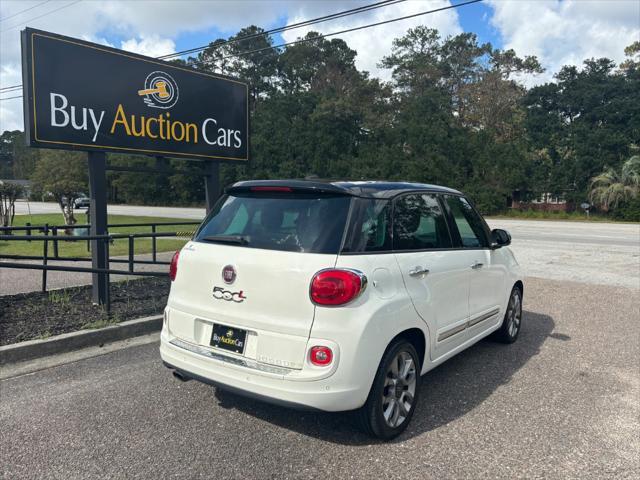 used 2014 FIAT 500 car, priced at $4,300