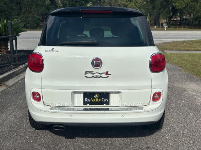 used 2014 FIAT 500 car, priced at $4,300