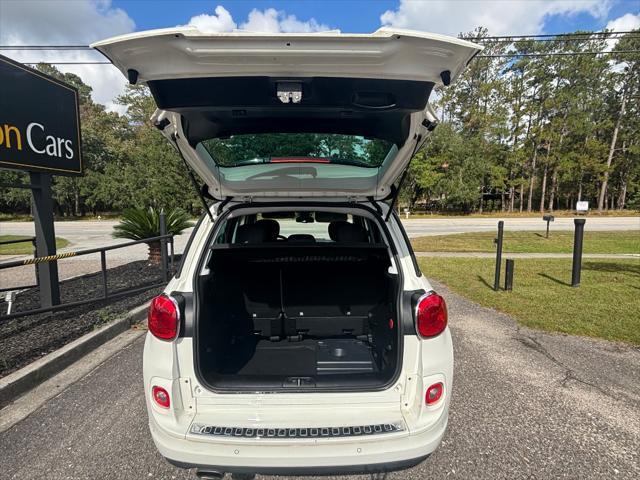 used 2014 FIAT 500 car, priced at $4,300