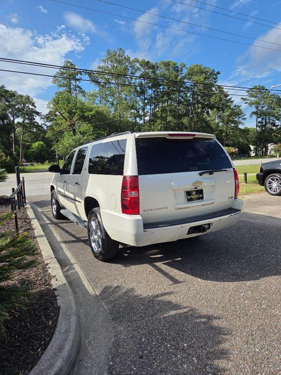 used 2011 Chevrolet Suburban car, priced at $6,800