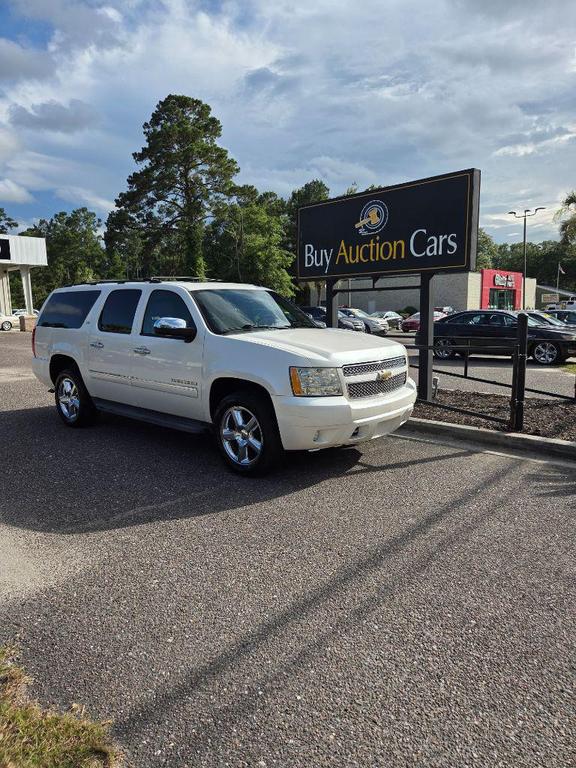 used 2011 Chevrolet Suburban car, priced at $6,800