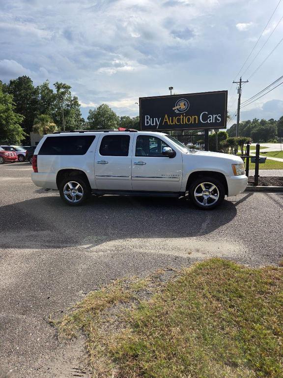 used 2011 Chevrolet Suburban car, priced at $6,800