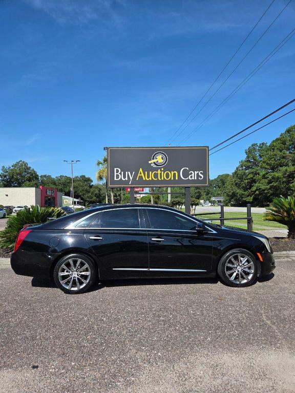 used 2013 Cadillac XTS car, priced at $4,900