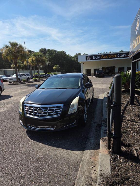 used 2013 Cadillac XTS car, priced at $4,900