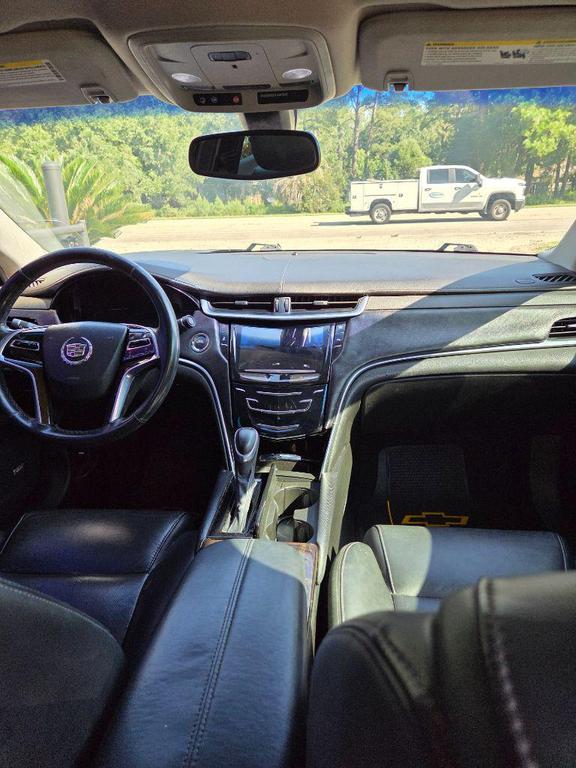 used 2013 Cadillac XTS car, priced at $4,900