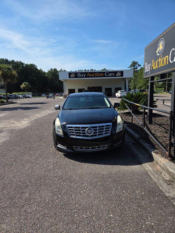 used 2013 Cadillac XTS car, priced at $4,900