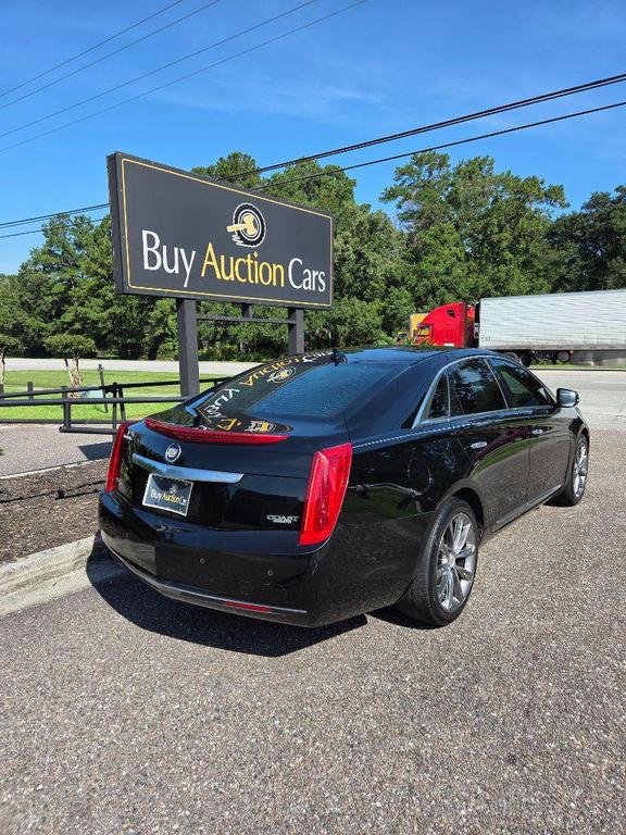 used 2013 Cadillac XTS car, priced at $4,900