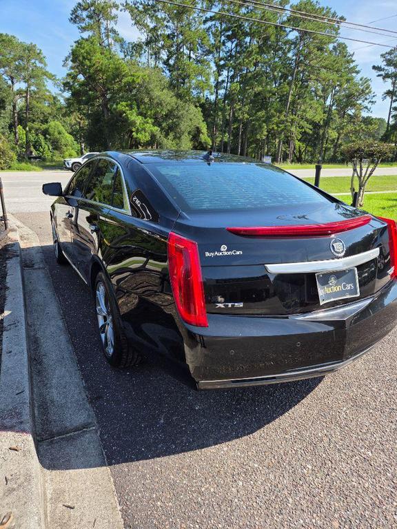 used 2013 Cadillac XTS car, priced at $4,900