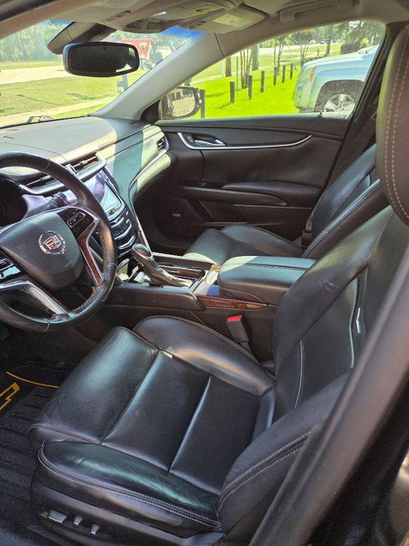 used 2013 Cadillac XTS car, priced at $4,900