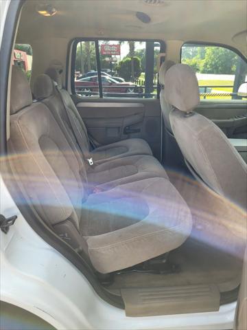 used 2004 Ford Explorer car, priced at $1,900