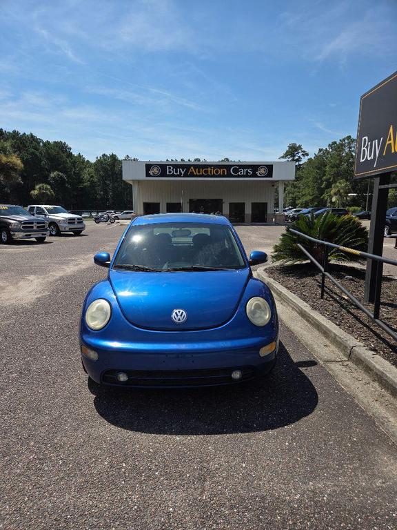 used 2003 Volkswagen New Beetle car, priced at $1,900