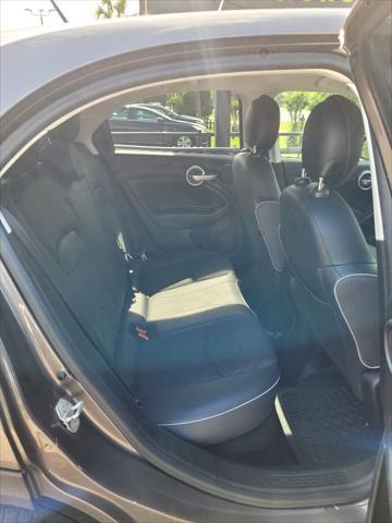 used 2016 FIAT 500X car, priced at $3,900