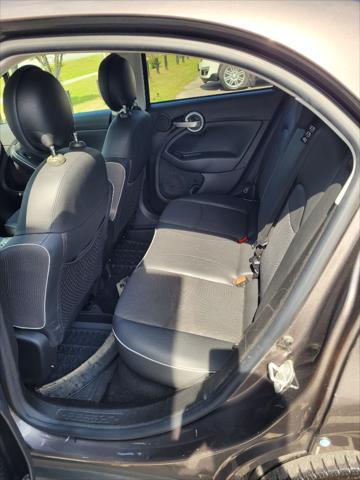 used 2016 FIAT 500X car, priced at $3,900