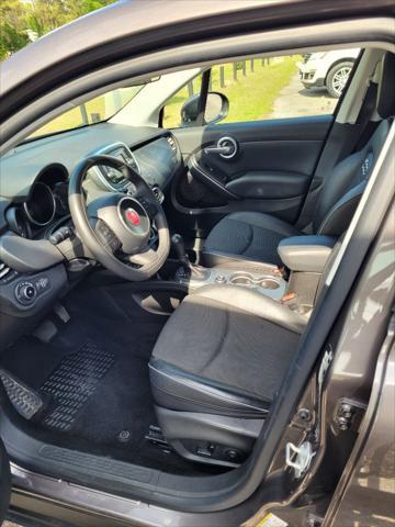 used 2016 FIAT 500X car, priced at $3,900