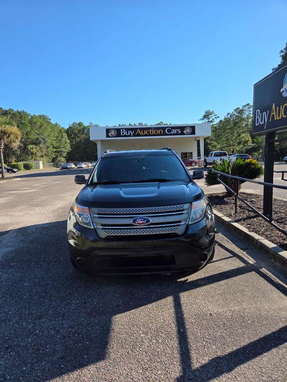 used 2014 Ford Explorer car, priced at $3,200