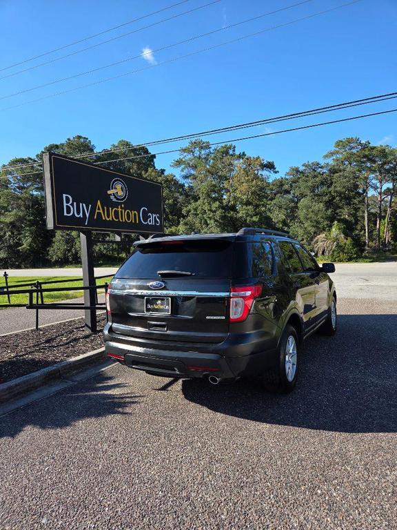 used 2014 Ford Explorer car, priced at $3,200